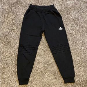 Boy adidas joggers